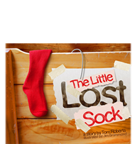 Shop Little Lost Sock